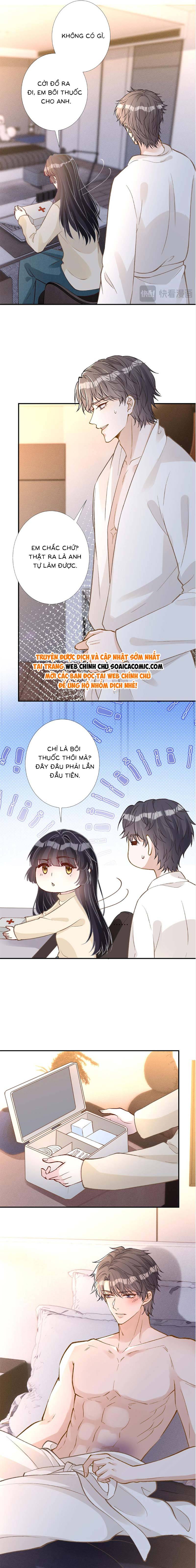 Ôm Khẩn Tiểu Mã Giáp Của Tôi - Chap 266 - Trang 3