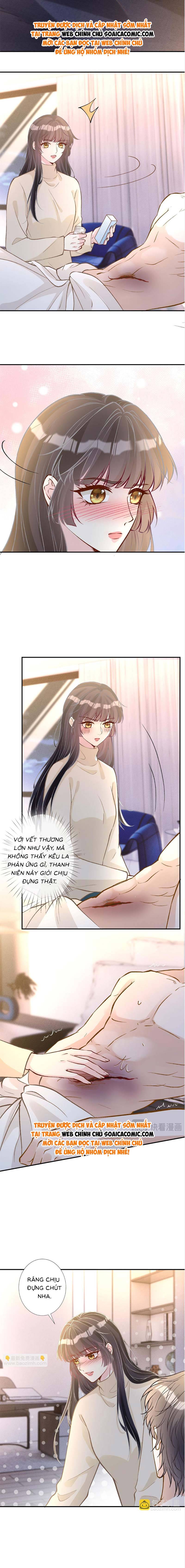 Ôm Khẩn Tiểu Mã Giáp Của Tôi - Chap 266 - Trang 4