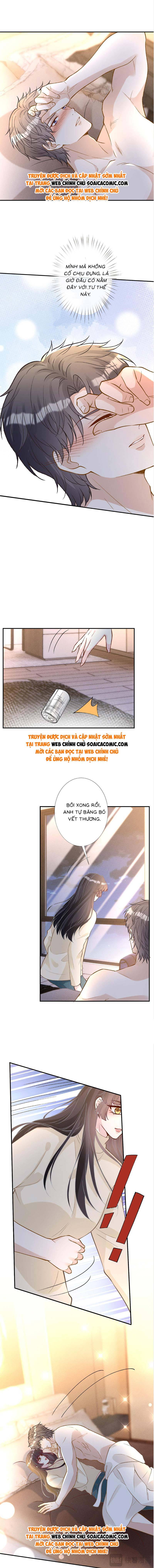 Ôm Khẩn Tiểu Mã Giáp Của Tôi - Chap 266 - Trang 5