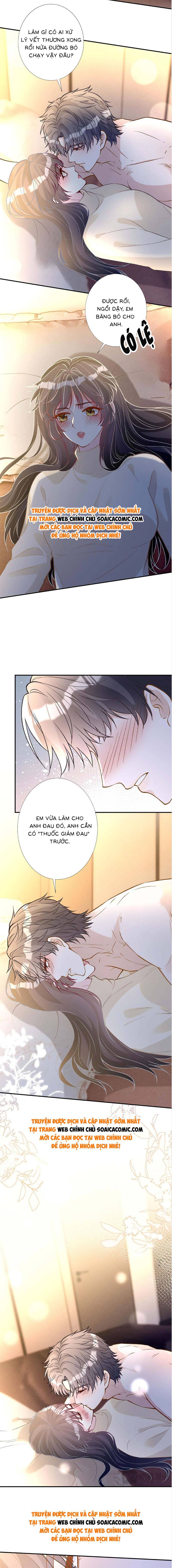 Ôm Khẩn Tiểu Mã Giáp Của Tôi - Chap 266 - Trang 6