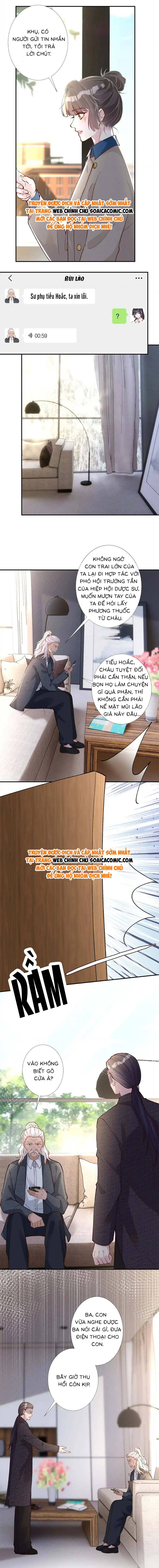 Ôm Khẩn Tiểu Mã Giáp Của Tôi - Chap 267 - Trang 5