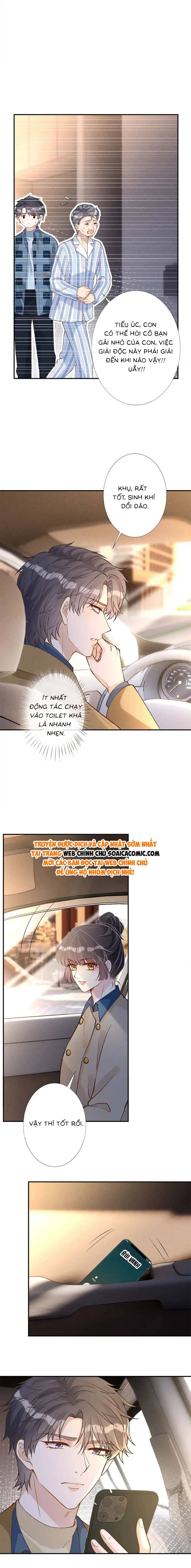 Ôm Khẩn Tiểu Mã Giáp Của Tôi - Chap 268 - Trang 3