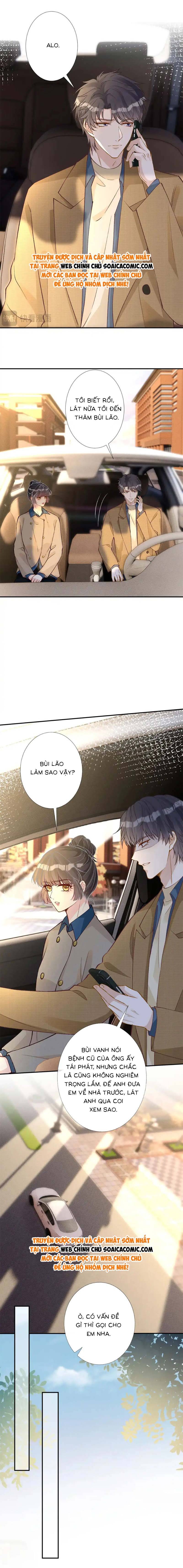 Ôm Khẩn Tiểu Mã Giáp Của Tôi - Chap 268 - Trang 4
