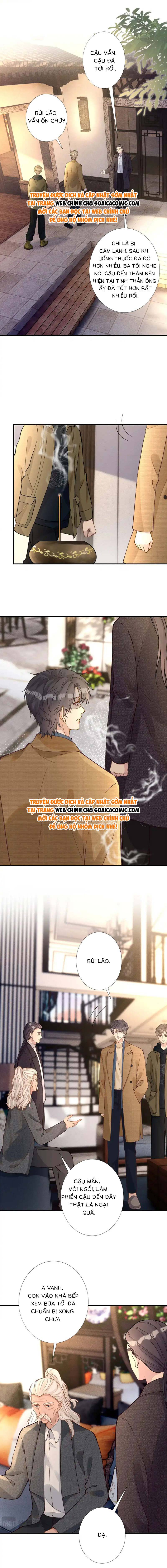 Ôm Khẩn Tiểu Mã Giáp Của Tôi - Chap 268 - Trang 5