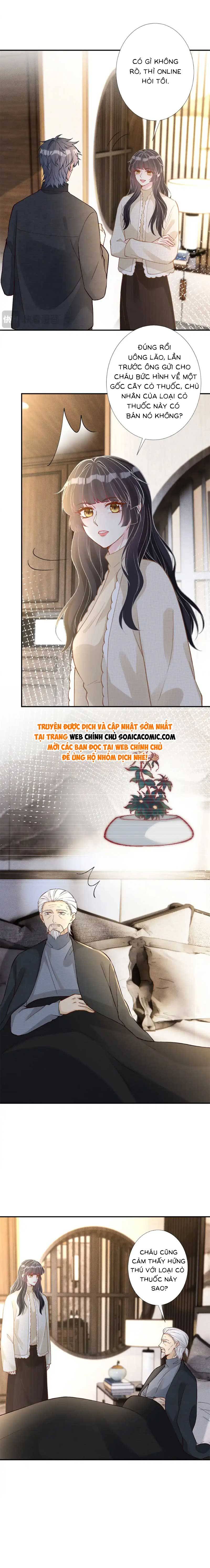 Ôm Khẩn Tiểu Mã Giáp Của Tôi - Chap 269 - Trang 4