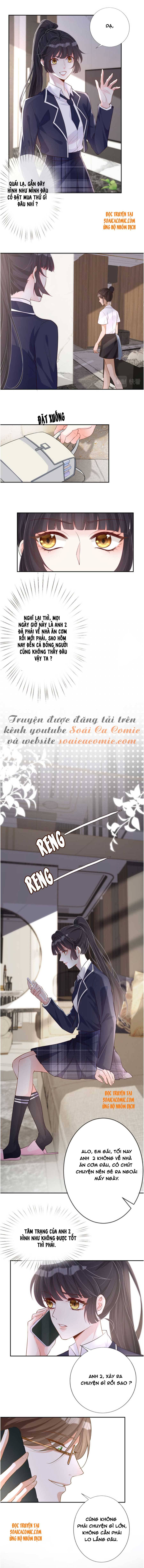 Ôm Khẩn Tiểu Mã Giáp Của Tôi - Chap 27 - Trang 4