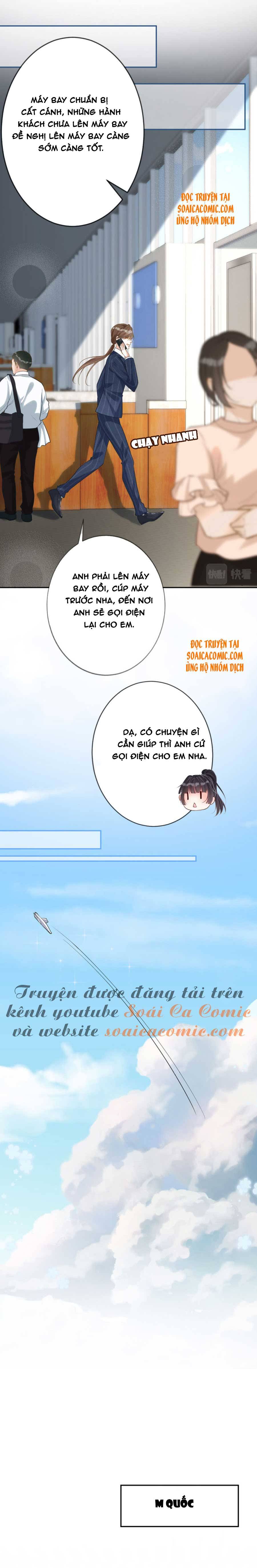 Ôm Khẩn Tiểu Mã Giáp Của Tôi - Chap 27 - Trang 5