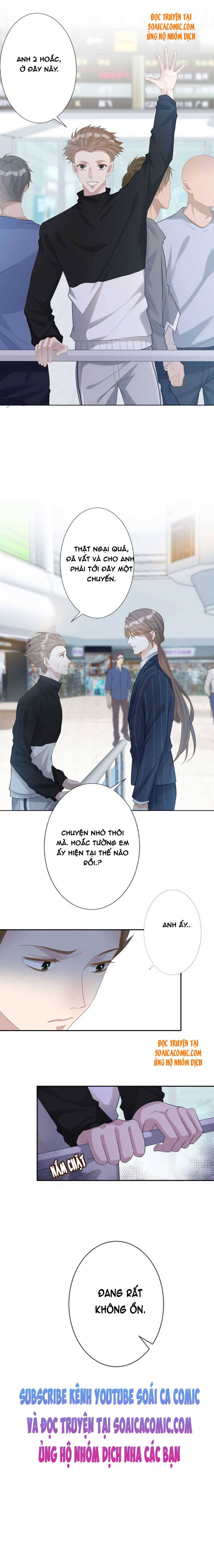 Ôm Khẩn Tiểu Mã Giáp Của Tôi - Chap 27 - Trang 6