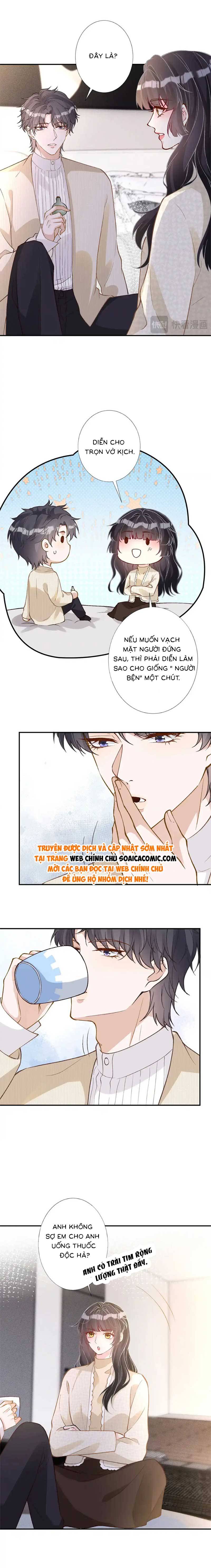 Ôm Khẩn Tiểu Mã Giáp Của Tôi - Chap 270 - Trang 3