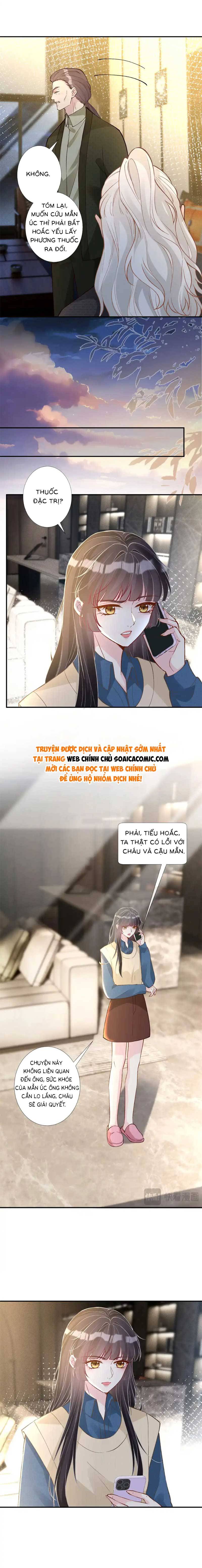 Ôm Khẩn Tiểu Mã Giáp Của Tôi - Chap 271 - Trang 3