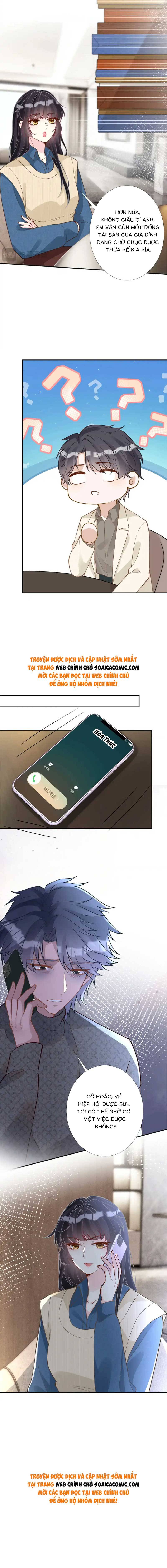 Ôm Khẩn Tiểu Mã Giáp Của Tôi - Chap 271 - Trang 7