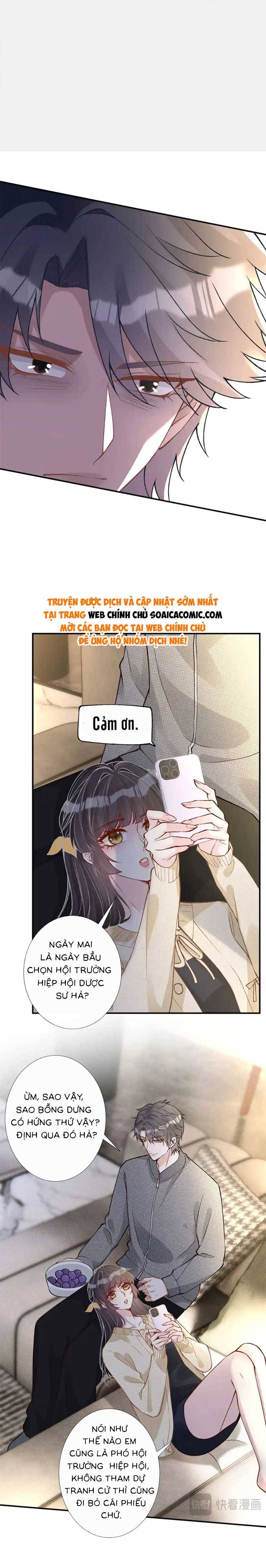 Ôm Khẩn Tiểu Mã Giáp Của Tôi - Chap 272 - Trang 3