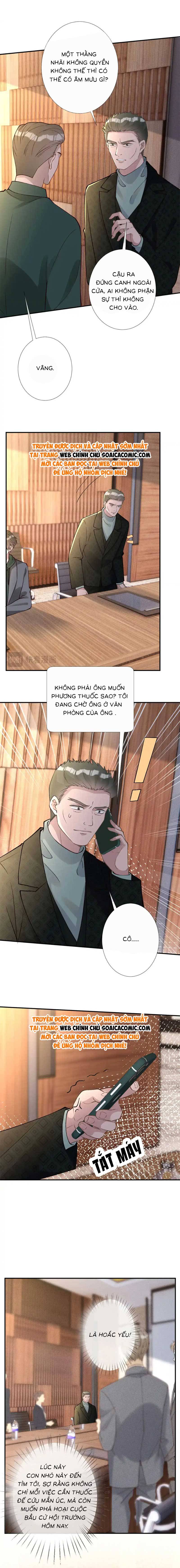Ôm Khẩn Tiểu Mã Giáp Của Tôi - Chap 272 - Trang 5