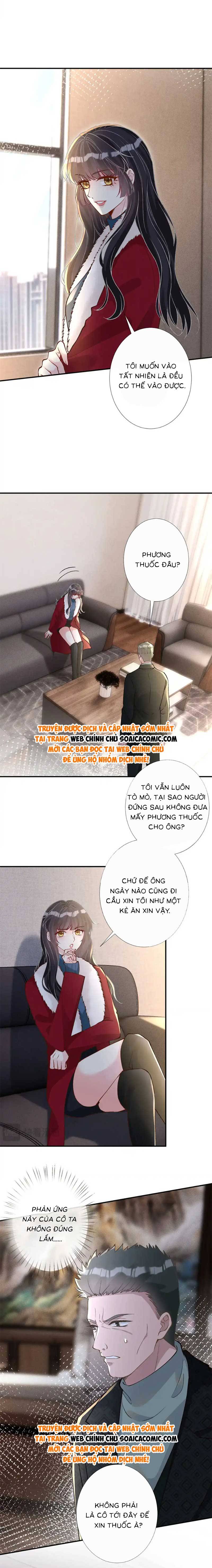 Ôm Khẩn Tiểu Mã Giáp Của Tôi - Chap 272 - Trang 7