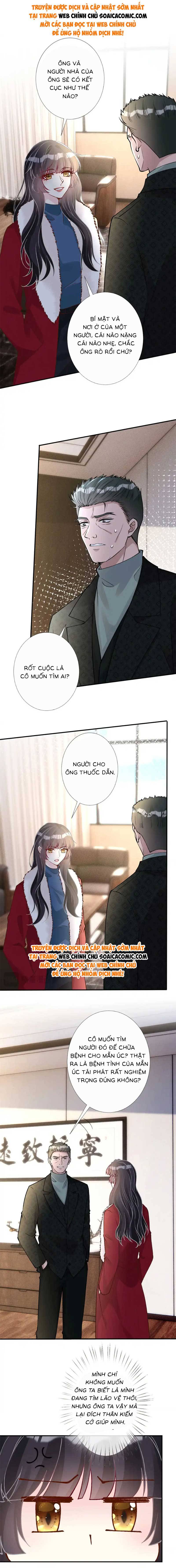 Ôm Khẩn Tiểu Mã Giáp Của Tôi - Chap 273 - Trang 3