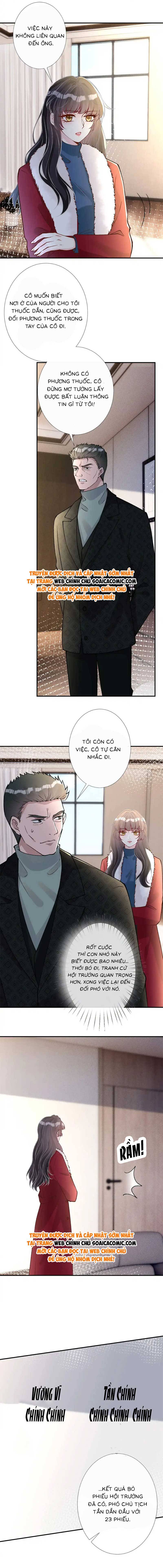 Ôm Khẩn Tiểu Mã Giáp Của Tôi - Chap 273 - Trang 4