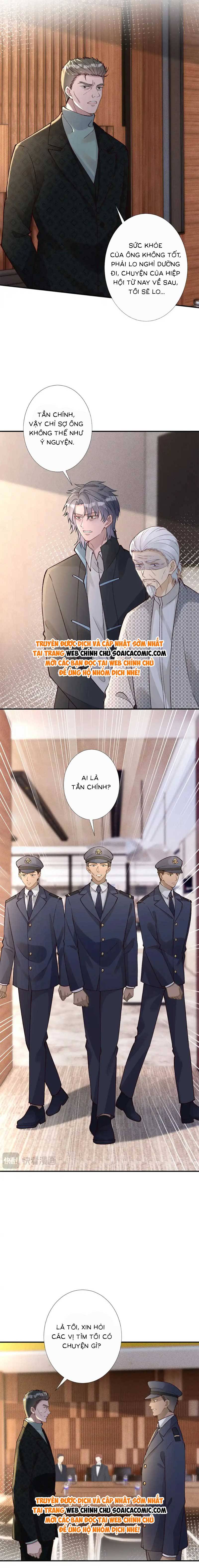 Ôm Khẩn Tiểu Mã Giáp Của Tôi - Chap 273 - Trang 6