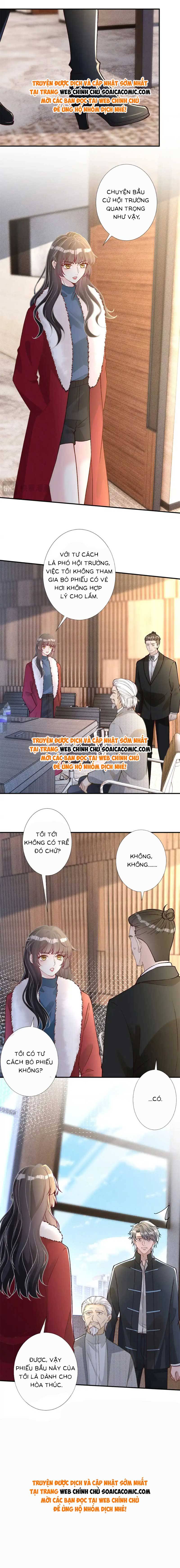 Ôm Khẩn Tiểu Mã Giáp Của Tôi - Chap 273 - Trang 8