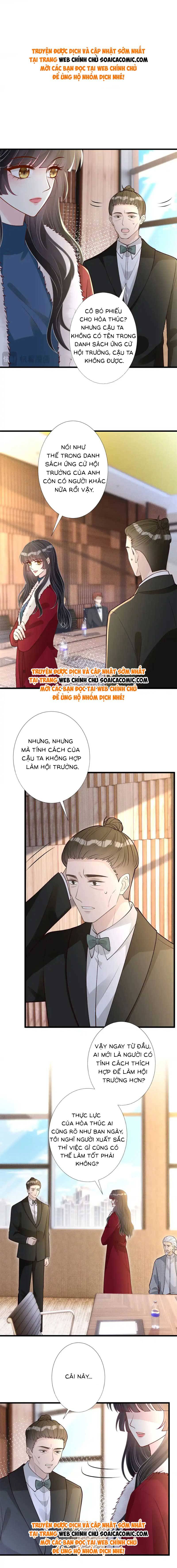 Ôm Khẩn Tiểu Mã Giáp Của Tôi - Chap 274 - Trang 1