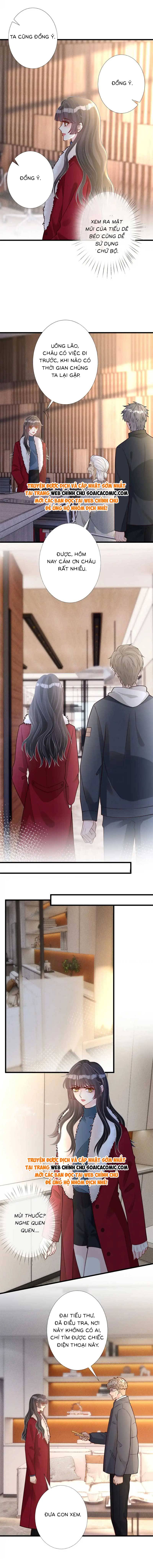 Ôm Khẩn Tiểu Mã Giáp Của Tôi - Chap 274 - Trang 3