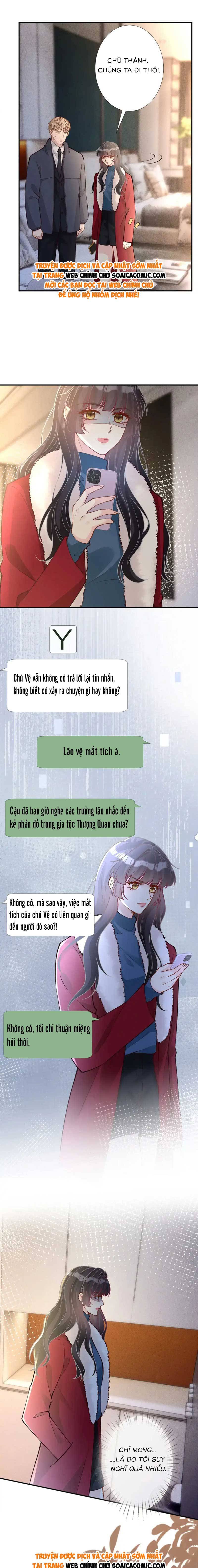 Ôm Khẩn Tiểu Mã Giáp Của Tôi - Chap 274 - Trang 5