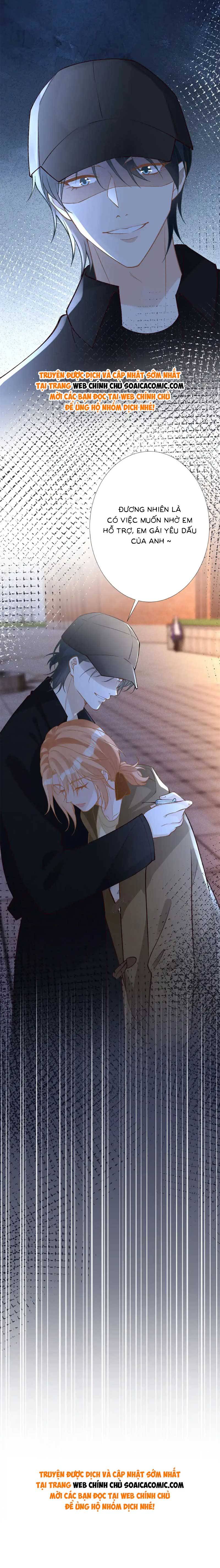 Ôm Khẩn Tiểu Mã Giáp Của Tôi - Chap 274 - Trang 8