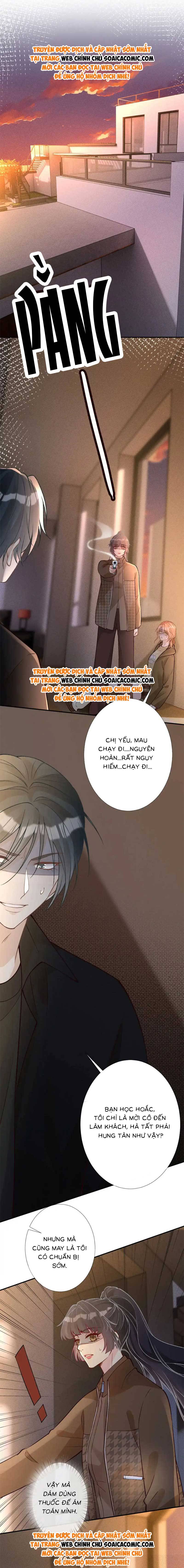 Ôm Khẩn Tiểu Mã Giáp Của Tôi - Chap 275 - Trang 3