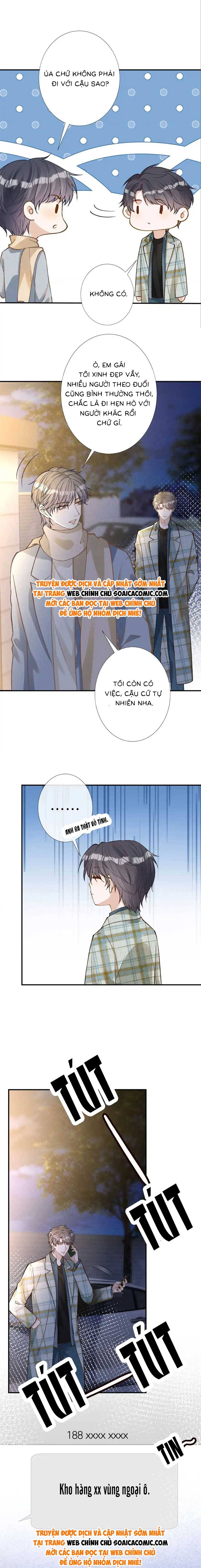 Ôm Khẩn Tiểu Mã Giáp Của Tôi - Chap 275 - Trang 5