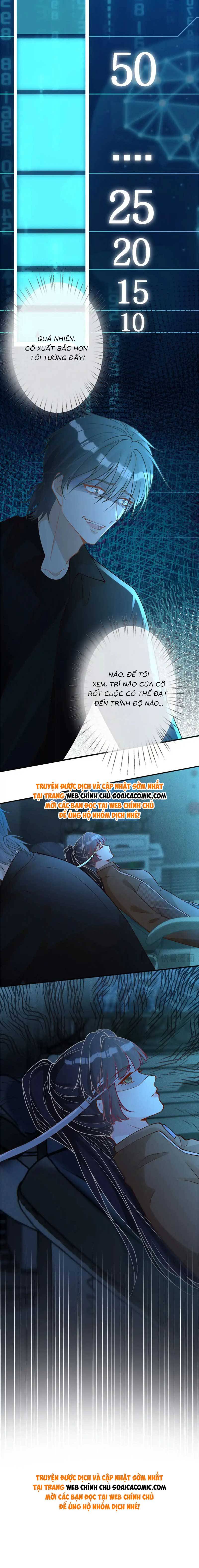 Ôm Khẩn Tiểu Mã Giáp Của Tôi - Chap 275 - Trang 8