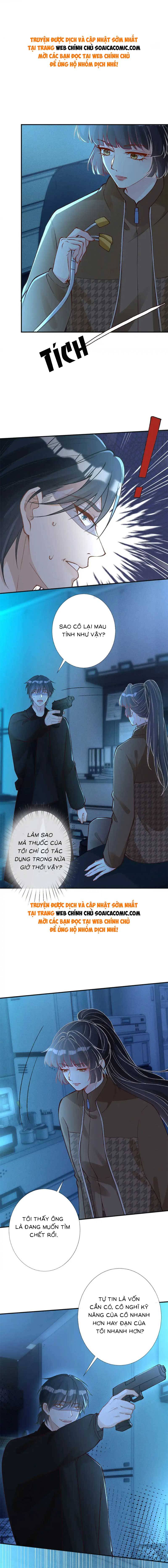 Ôm Khẩn Tiểu Mã Giáp Của Tôi - Chap 276 - Trang 1