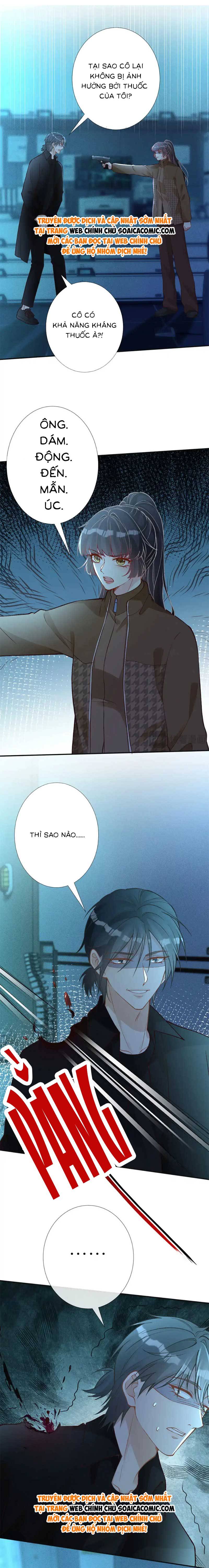 Ôm Khẩn Tiểu Mã Giáp Của Tôi - Chap 276 - Trang 3