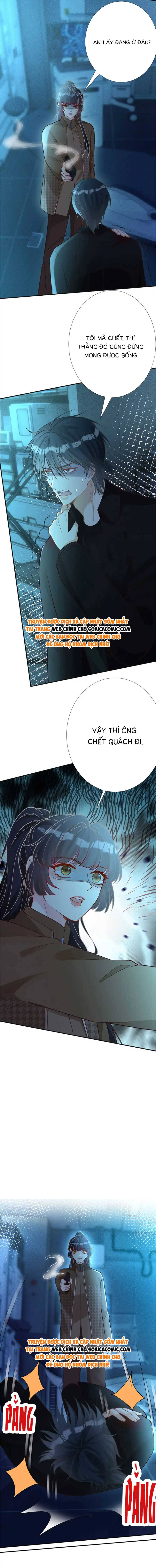 Ôm Khẩn Tiểu Mã Giáp Của Tôi - Chap 276 - Trang 4