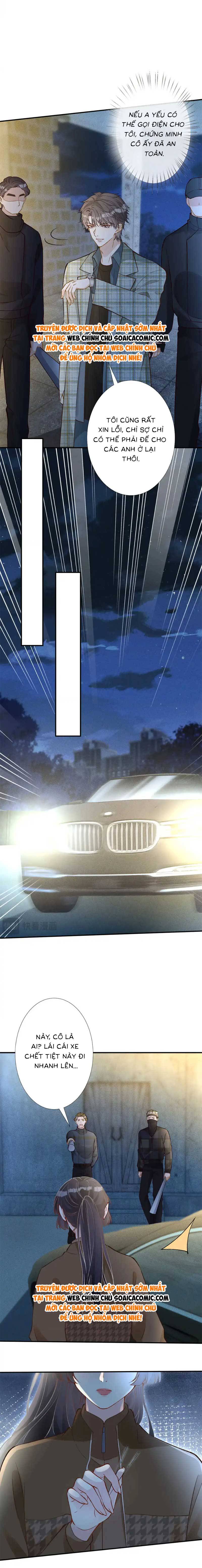 Ôm Khẩn Tiểu Mã Giáp Của Tôi - Chap 277 - Trang 3