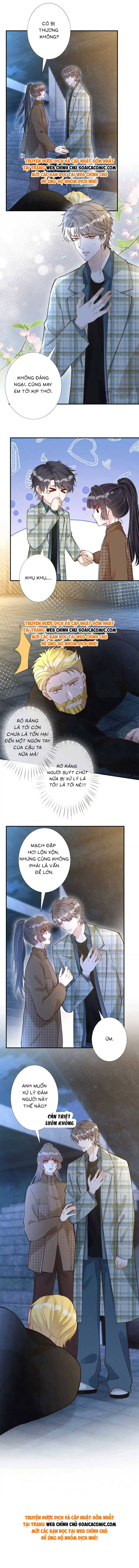 Ôm Khẩn Tiểu Mã Giáp Của Tôi - Chap 277 - Trang 7