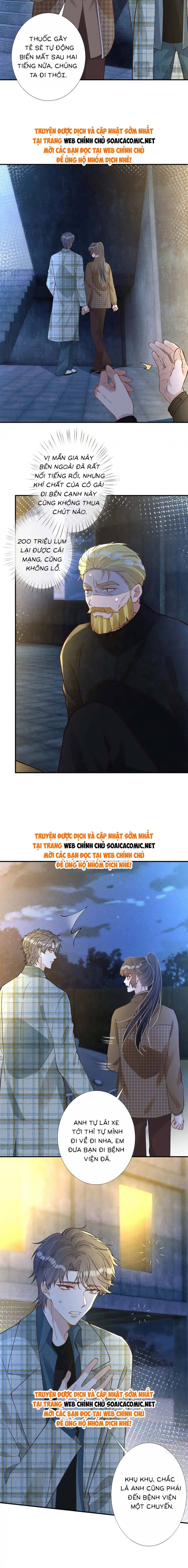 Ôm Khẩn Tiểu Mã Giáp Của Tôi - Chap 278 - Trang 3