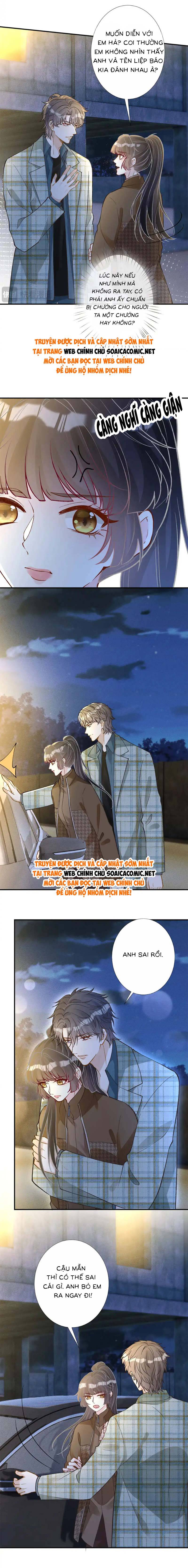 Ôm Khẩn Tiểu Mã Giáp Của Tôi - Chap 278 - Trang 4