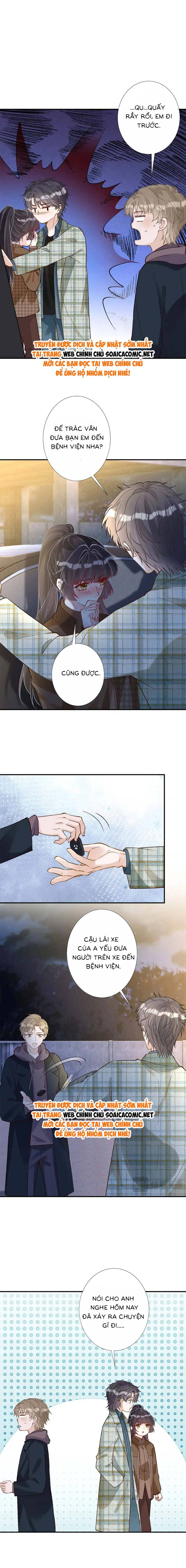 Ôm Khẩn Tiểu Mã Giáp Của Tôi - Chap 278 - Trang 7