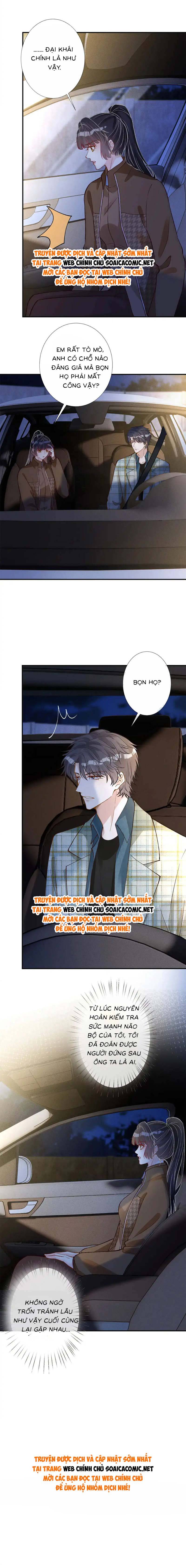 Ôm Khẩn Tiểu Mã Giáp Của Tôi - Chap 278 - Trang 8