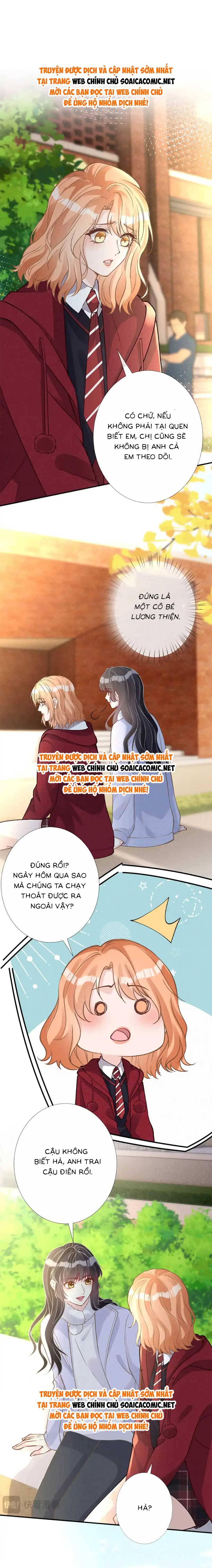 Ôm Khẩn Tiểu Mã Giáp Của Tôi - Chap 279 - Trang 3