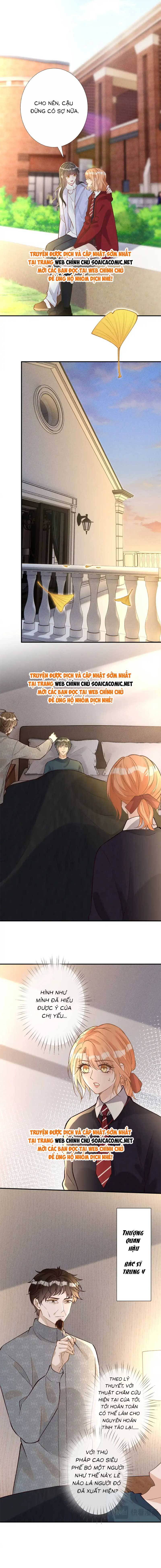 Ôm Khẩn Tiểu Mã Giáp Của Tôi - Chap 279 - Trang 4