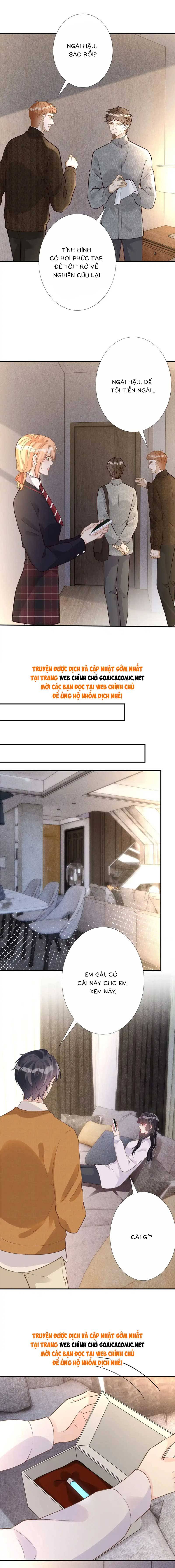 Ôm Khẩn Tiểu Mã Giáp Của Tôi - Chap 279 - Trang 5