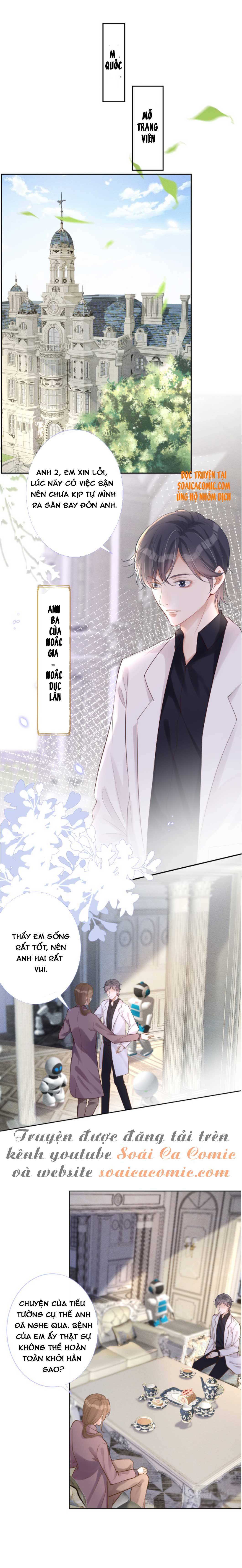 Ôm Khẩn Tiểu Mã Giáp Của Tôi - Chap 28 - Trang 5