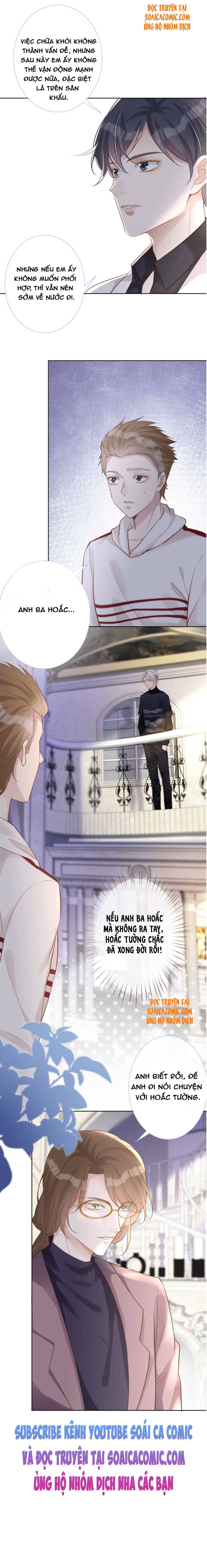 Ôm Khẩn Tiểu Mã Giáp Của Tôi - Chap 28 - Trang 6