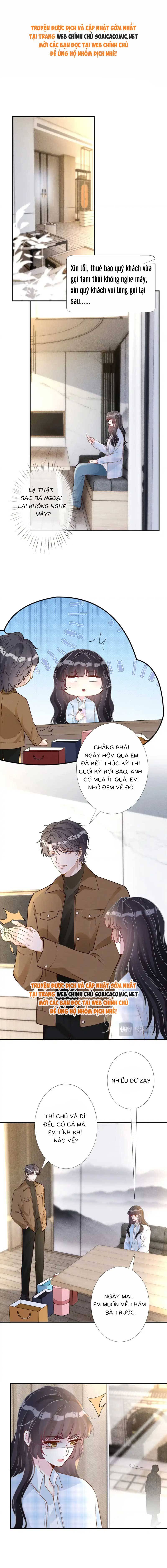Ôm Khẩn Tiểu Mã Giáp Của Tôi - Chap 280 - Trang 1