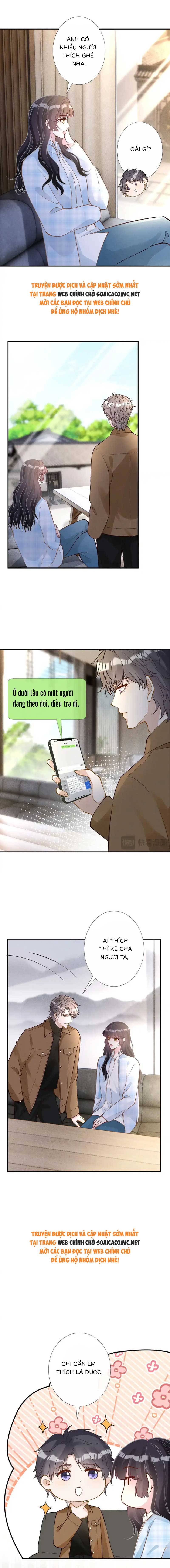 Ôm Khẩn Tiểu Mã Giáp Của Tôi - Chap 280 - Trang 2