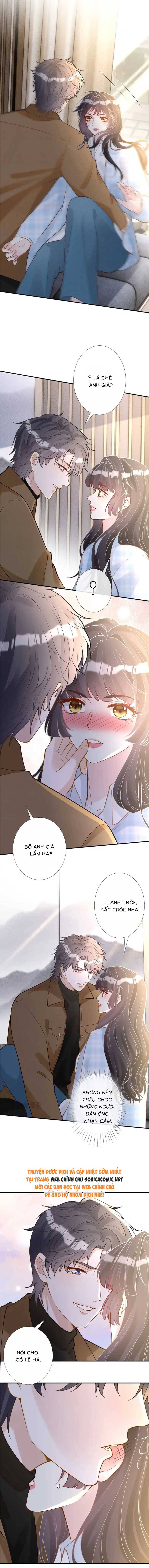 Ôm Khẩn Tiểu Mã Giáp Của Tôi - Chap 280 - Trang 4