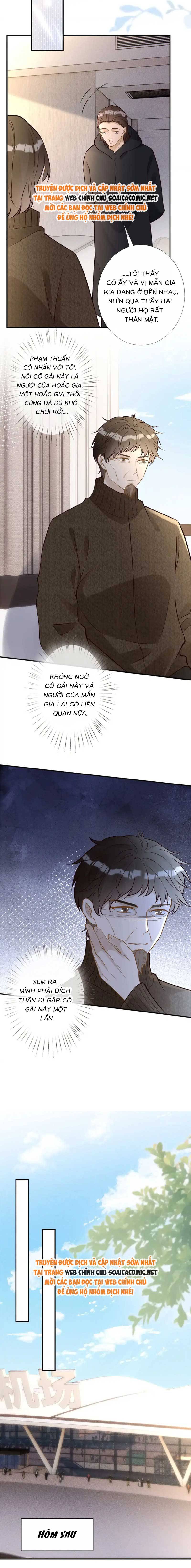 Ôm Khẩn Tiểu Mã Giáp Của Tôi - Chap 280 - Trang 6