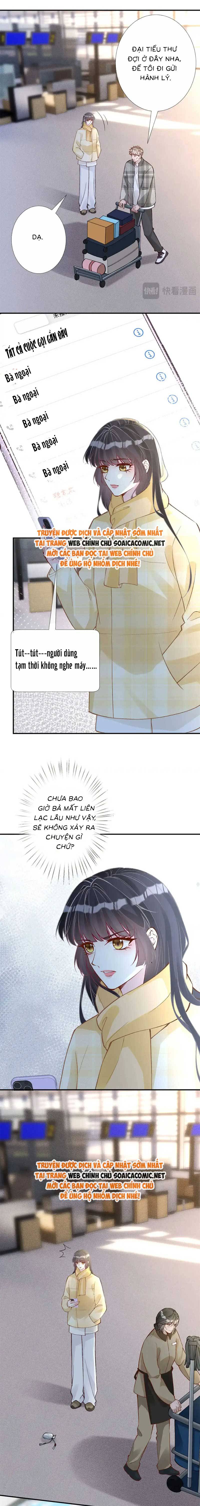 Ôm Khẩn Tiểu Mã Giáp Của Tôi - Chap 280 - Trang 7