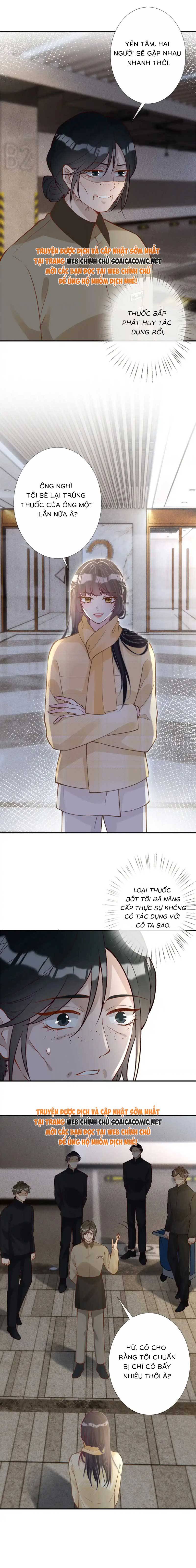 Ôm Khẩn Tiểu Mã Giáp Của Tôi - Chap 281 - Trang 3