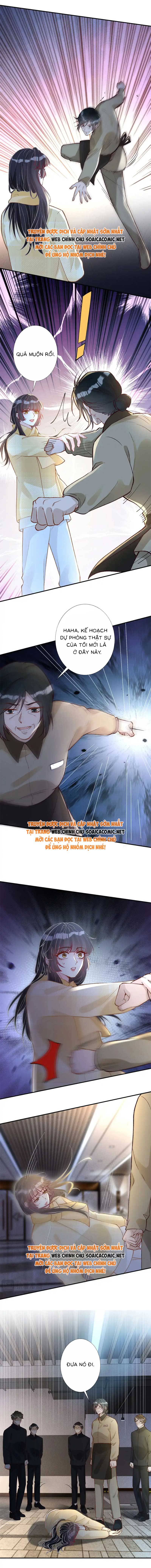 Ôm Khẩn Tiểu Mã Giáp Của Tôi - Chap 281 - Trang 4